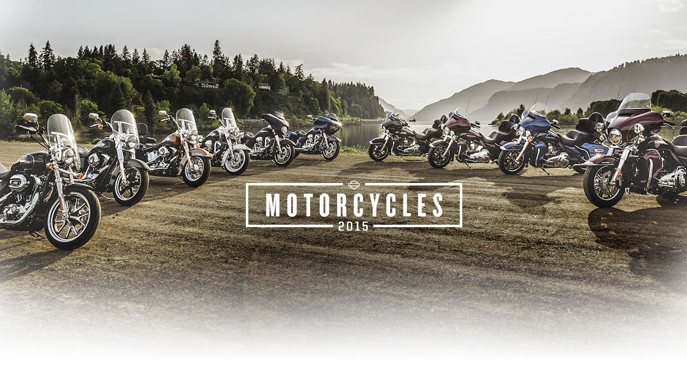 Μοτοσικλετες 2015