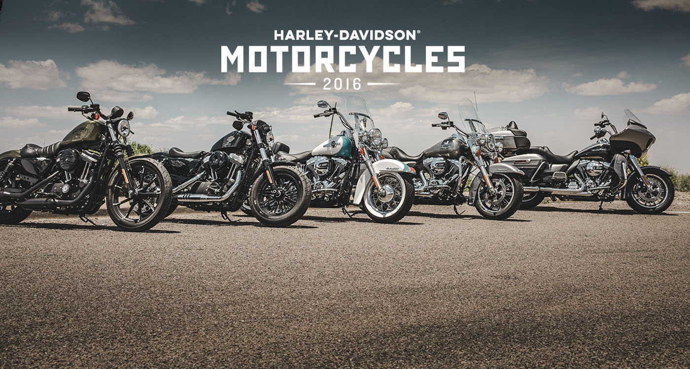 Μοτοσικλετες 2016