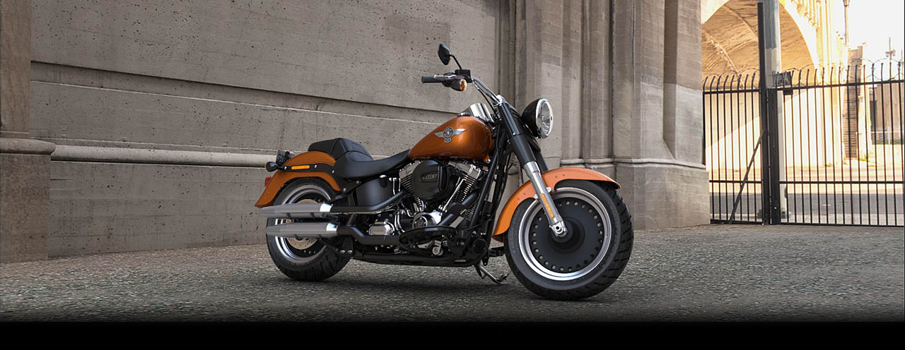 Fat Boy<sup>®</sup> Special