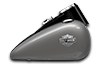 Softail Slim<sup>®</sup> - Charcoal Pearl