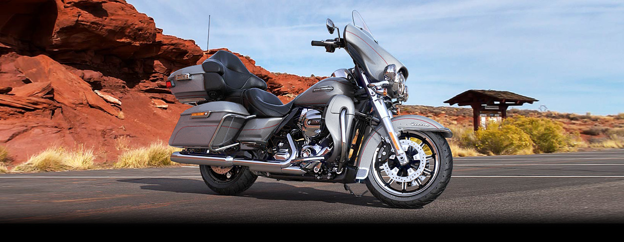 Electra Glide<sup>®</sup> Ultra Classic<sup>™</sup>