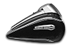 Tri Glide<sup>®</sup> Ultra - Vivid Black