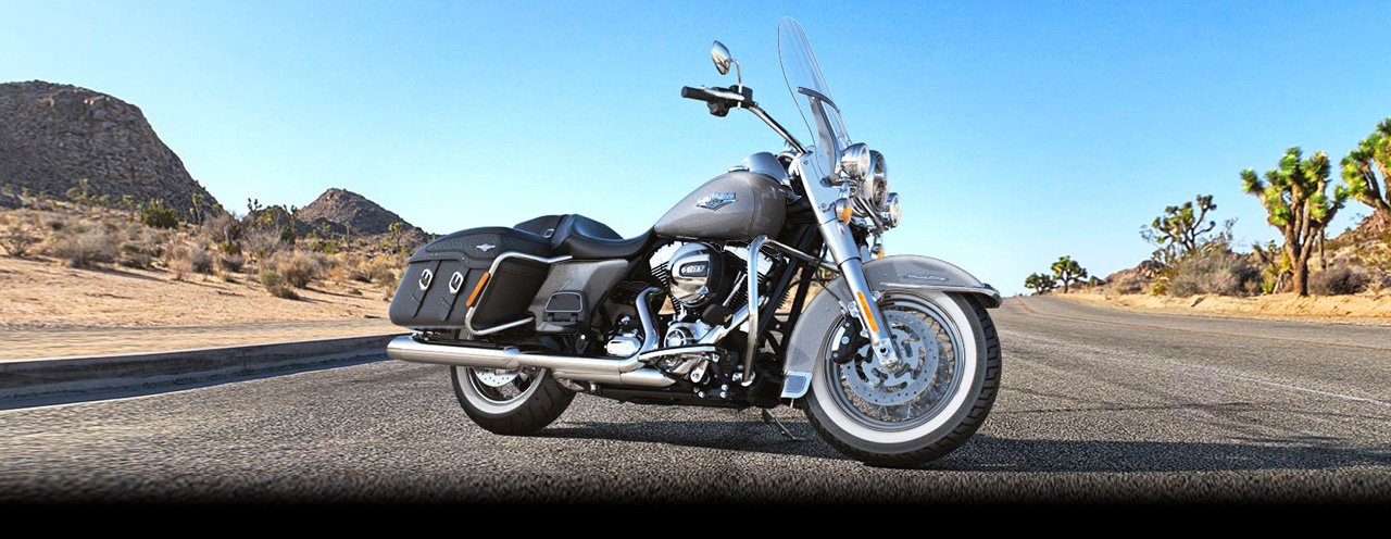 Road King<sup>®</sup> Classic