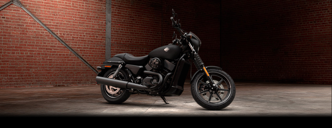 Harley-Davidson Street<sup>®</sup> 750
