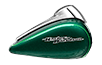 Street Glide<sup>®</sup> Special - Deep Jade Pearl