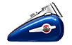 Heritage Softail<sup>®</sup> Classic - Superior Blue