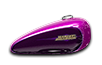 SuperLow<sup>®</sup> 1200T - Custom Colour Purple Fire / Blackberry Smoke