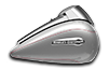 Tri Glide<sup>®</sup> Ultra - Billet Silver