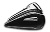 Electra Glide<sup>®</sup> Ultra Classic<sup>™</sup> - Vivid Black