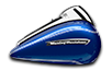 Road Glide<sup>®</sup> Ultra - Superior Blue