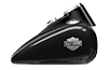 Softail Slim<sup>®</sup> S - Vivid Black