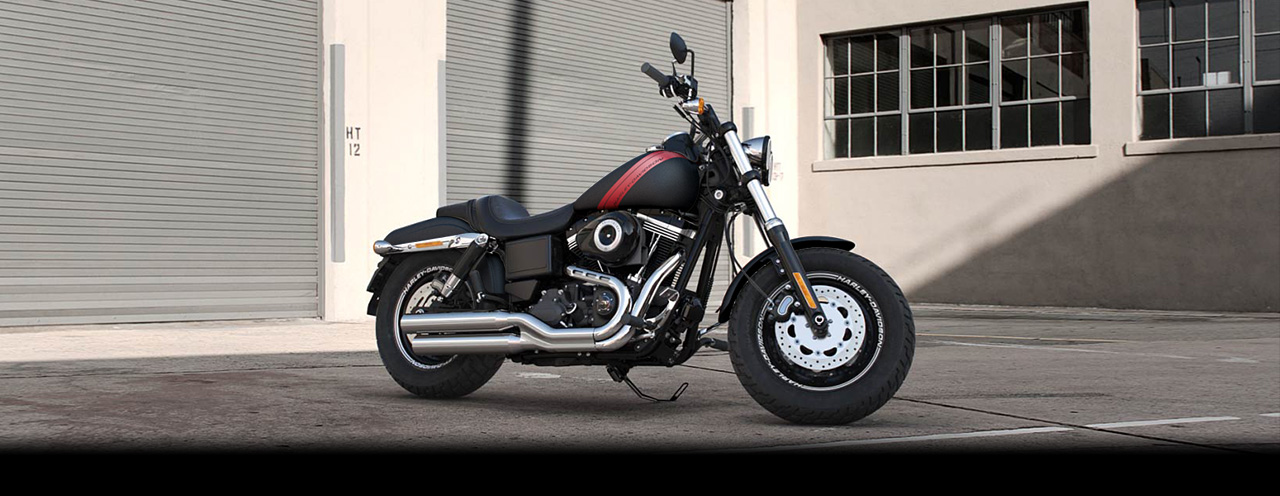 Fat Bob<sup>®</sup>
