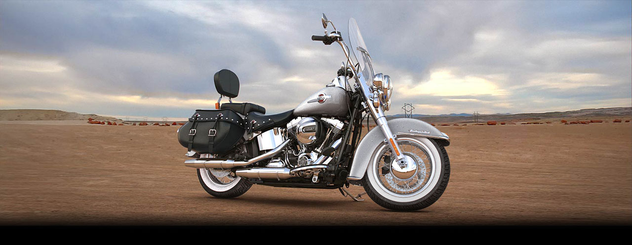 Heritage Softail<sup>®</sup> Classic