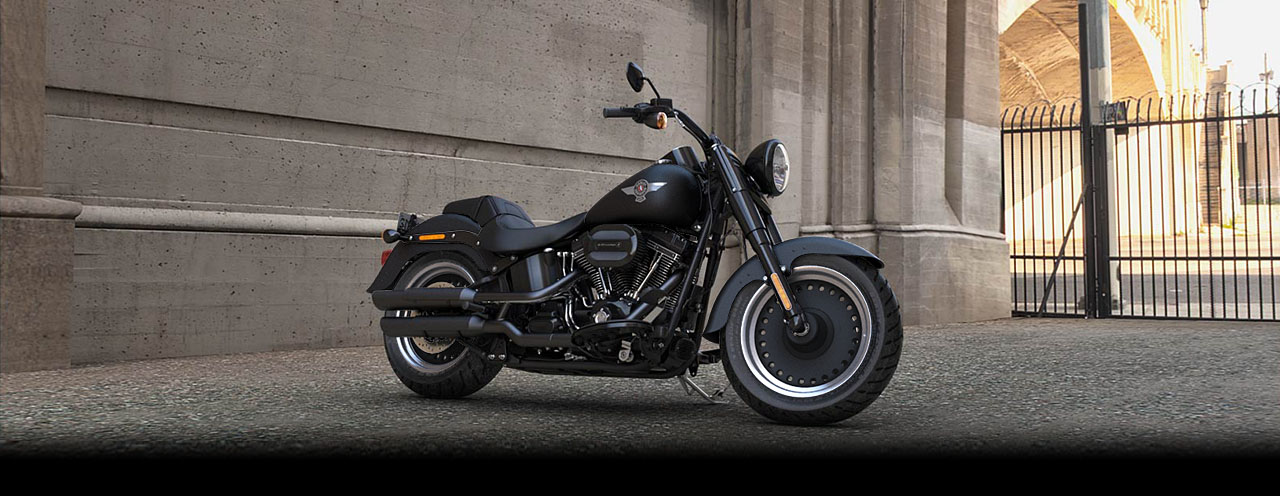 Fat Boy<sup>®</sup> S