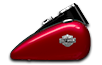 Softail Slim<sup>®</sup> - Velocity Red Sunglo