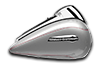 Electra Glide<sup>®</sup> Ultra Classic<sup>™</sup> - Billet Silver