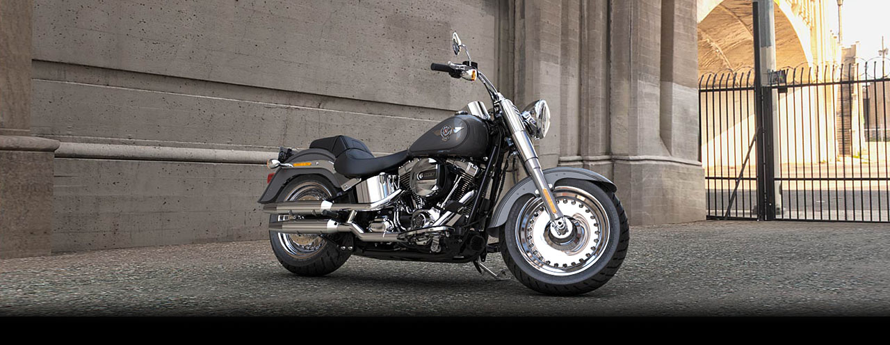 Fat Boy<sup>®</sup>