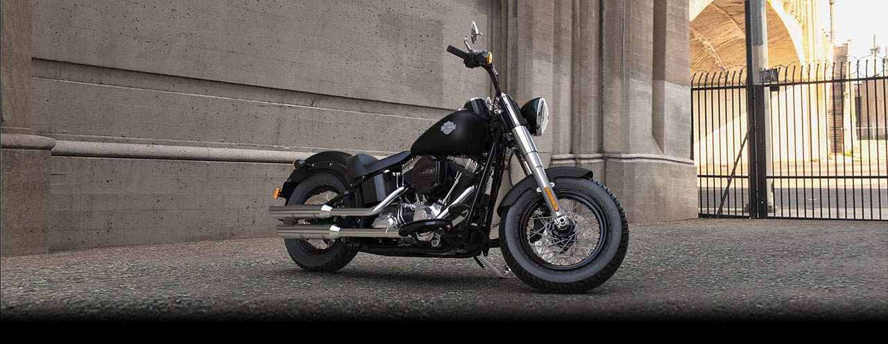 Softail Slim<sup>®</sup>