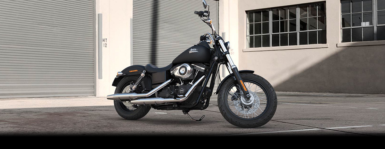Street Bob<sup>®</sup>