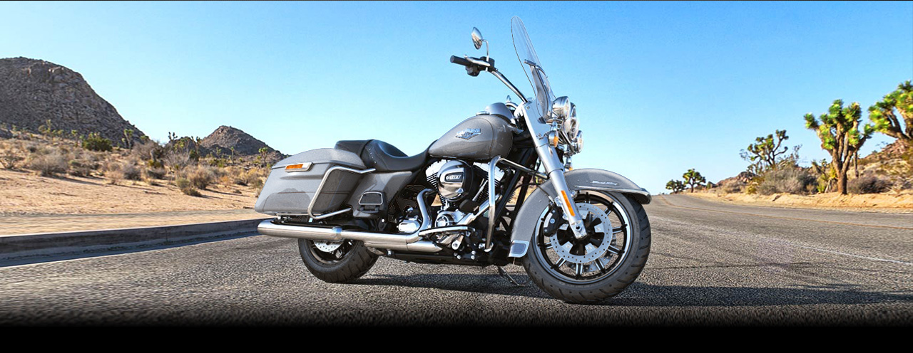 Road King<sup>®</sup>