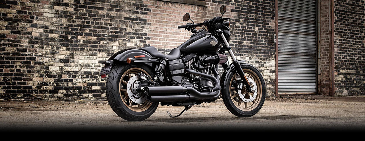 Low Rider<sup>®</sup>  S