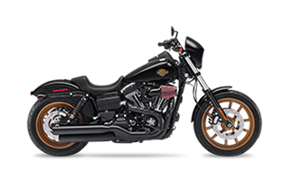 Low Rider<sup>®</sup>  S - Μοτοσικλετες 2016