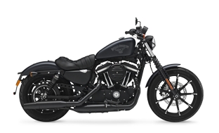 Iron 883<sup>™</sup> - Μοτοσικλετες 2016