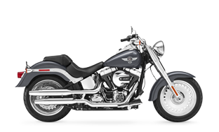 Fat Boy<sup>®</sup> - Μοτοσικλετες 2016