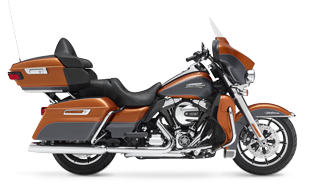 Electra Glide<sup>®</sup> Ultra Classic<sup>™</sup> - Μοτοσικλετες 2016