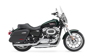 SuperLow<sup>®</sup> 1200T - Μοτοσικλετες 2016