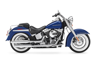 Softail<sup>®</sup> Deluxe - Μοτοσικλετες 2016