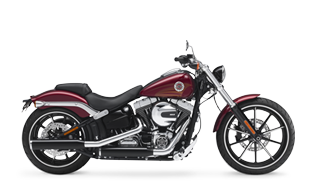 Breakout<sup>®</sup> - Μοτοσικλετες 2016