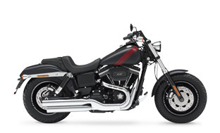 Fat Bob<sup>®</sup> - Μοτοσικλετες 2016