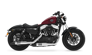 Forty-Eight<sup>®</sup> - Μοτοσικλετες 2016