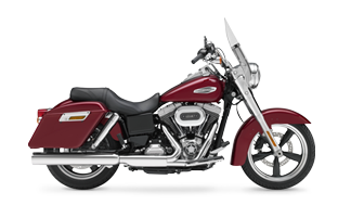 Switchback<sup>™</sup> - Μοτοσικλετες 2016