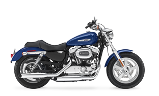 1200 Custom - Μοτοσικλετες 2016