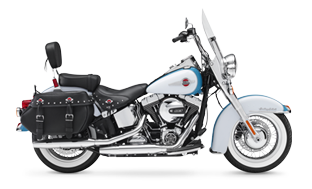 Heritage Softail<sup>®</sup> Classic - Μοτοσικλετες 2016