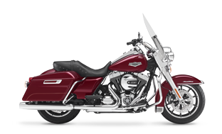 Road King<sup>®</sup> - Μοτοσικλετες 2016