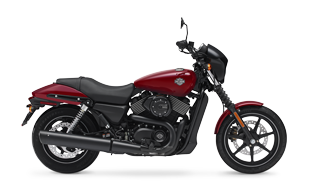 Harley-Davidson Street<sup>®</sup> 750 - Μοτοσικλετες 2016