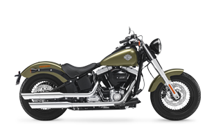 Softail Slim<sup>®</sup> - Μοτοσικλετες 2016