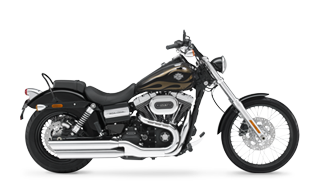 Wide Glide<sup>®</sup> - Μοτοσικλετες 2016