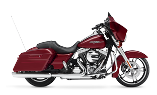 Street Glide<sup>®</sup> Special - Μοτοσικλετες 2016