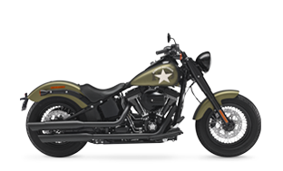 Softail Slim<sup>®</sup> S - Μοτοσικλετες 2016