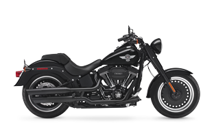 Fat Boy<sup>®</sup> S - Μοτοσικλετες 2016