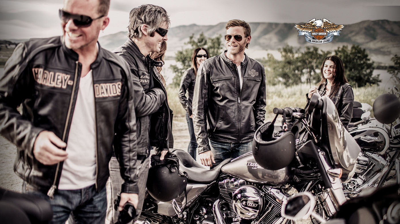 Αποκτηστε το στυλ Harley<sup>®</sup>