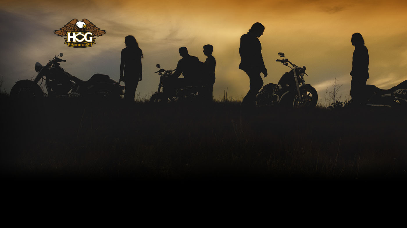 HARLEY OWNERS GROUP<sup>®</sup>