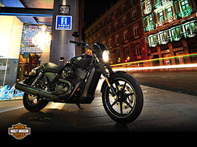 Harley-Davidson