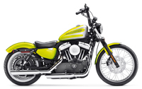 Sportster Nightster